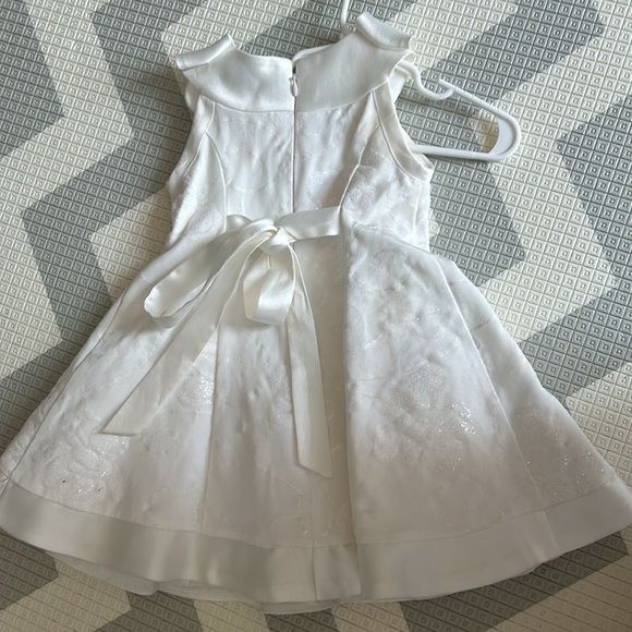 Baptism dress made in Italy - Picture 3 of 4